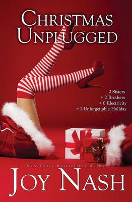 Book cover for Christmas Unplugged