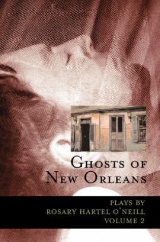 Cover of Ghosts of New Orleans