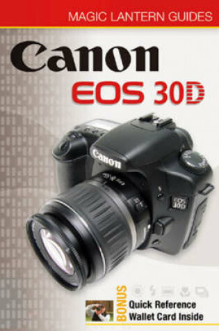 Cover of Canon EOS 30D