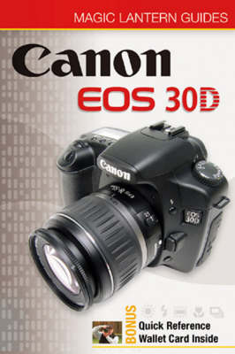 Book cover for Canon EOS 30D