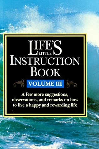 Cover of Life with Instruction Book