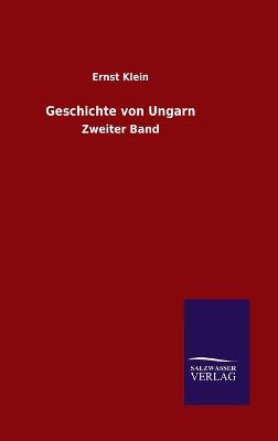 Book cover for Geschichte von Ungarn