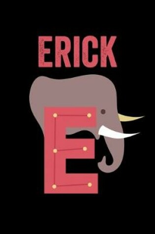 Cover of Erick