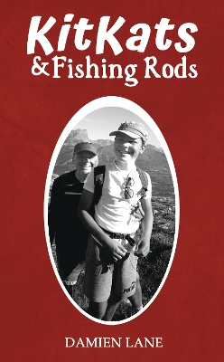 Book cover for KitKats and Fishing Rods