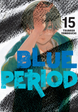 Book cover for Blue Period 15