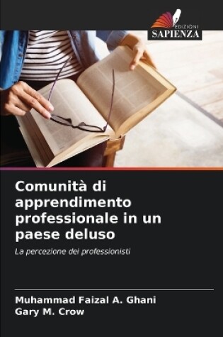 Cover of Comunit� di apprendimento professionale in un paese deluso