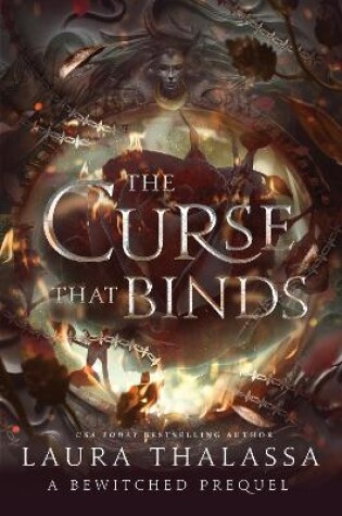 Cover of The Curse That Binds
