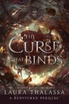 Book cover for The Curse That Binds