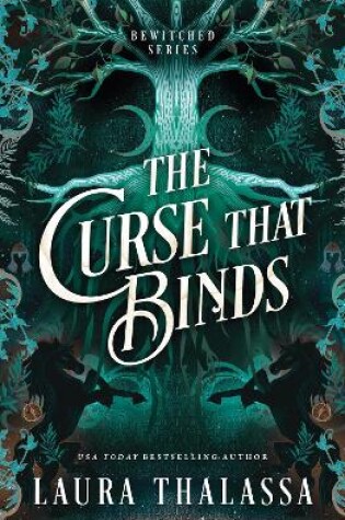 Cover of The Curse That Binds