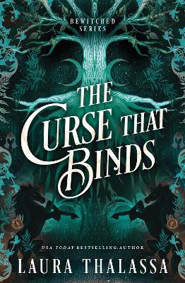 Book cover for The Curse That Binds