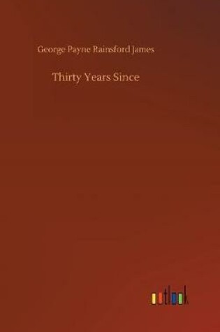 Cover of Thirty Years Since