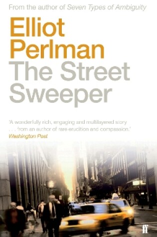 Cover of The Street Sweeper