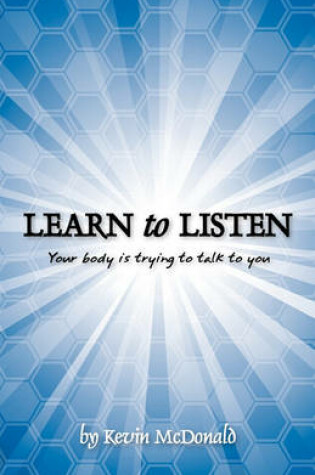 Cover of Learn to Listen