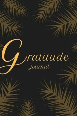 Cover of Gratitude Journal