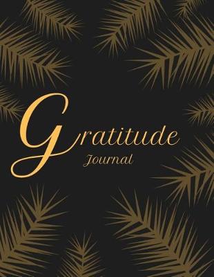 Book cover for Gratitude Journal