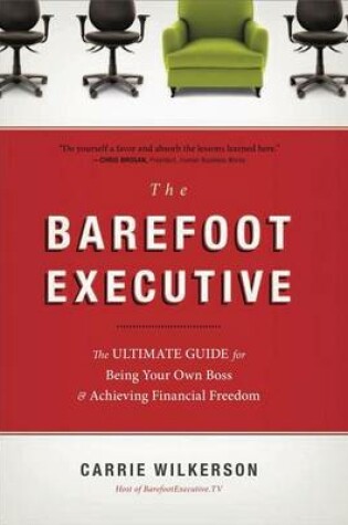 Cover of The Barefoot Executive