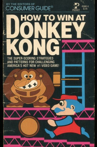 Cover of Ht Win Donkey Kong