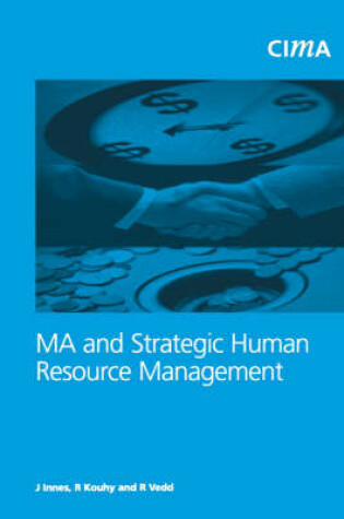 Cover of Management Accounting and Strategic Human Resource Management