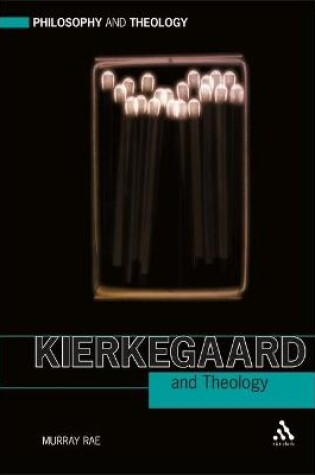 Cover of Kierkegaard and Theology