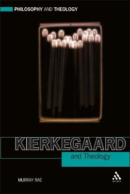 Book cover for Kierkegaard and Theology