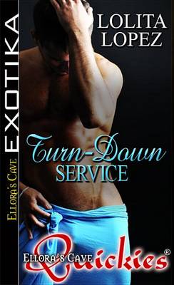 Book cover for Turn-Down Service