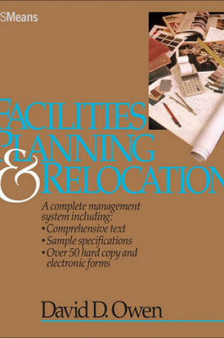 Cover of Facilities Planning & Relocation