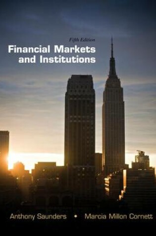 Cover of Loose Leaf Financial Markets and Institutions with Connect Access Card