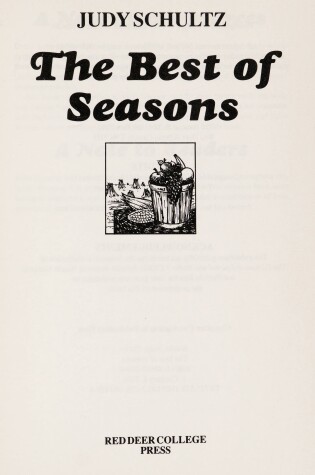 Cover of Best of "Seasons"