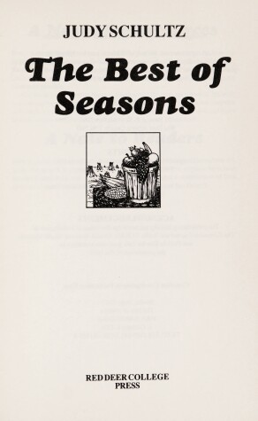 Book cover for Best of "Seasons"