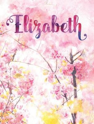 Book cover for Elizabeth