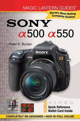 Cover of Sony A500/A550