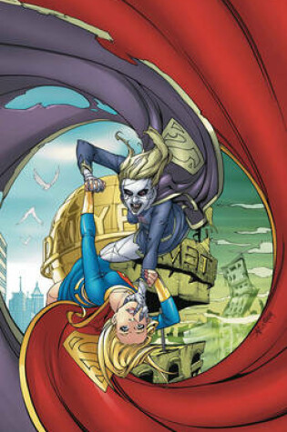 Cover of Supergirl Bizarrogirl