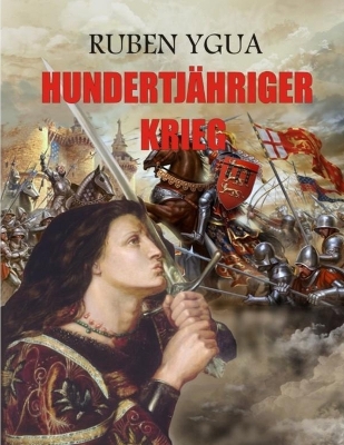 Book cover for Hundertjahriger Krieg