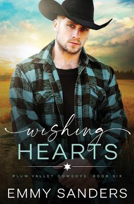 Book cover for Wishing Hearts