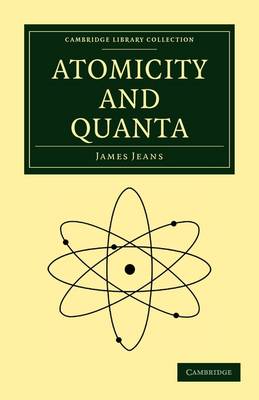 Cover of Atomicity and Quanta