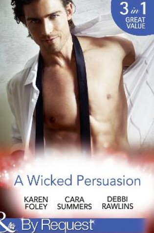Cover of A Wicked Persuasion