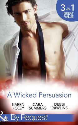Book cover for A Wicked Persuasion