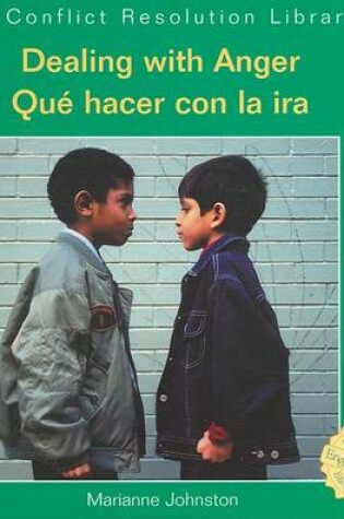 Cover of Dealing with Anger / Qué Hacer Con La IRA