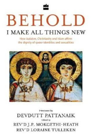 Cover of Behold, I Make All Things New
