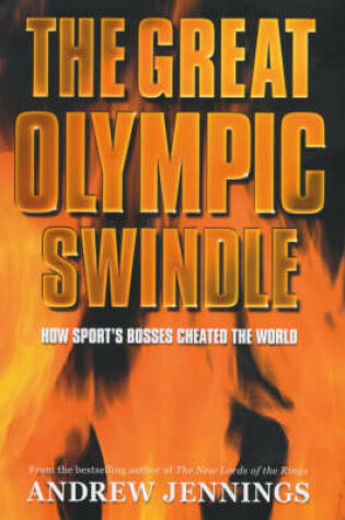 Cover of The Great Olympic Swindle