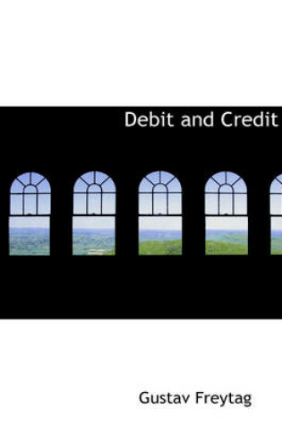 Cover of Debit and Credit