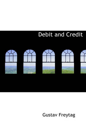 Book cover for Debit and Credit