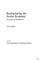 Book cover for Restructuring the Soviet Economy