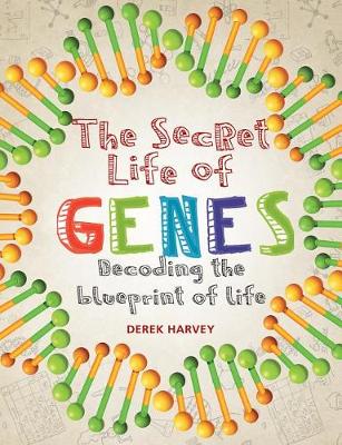 Cover of The Secret Life of Genes