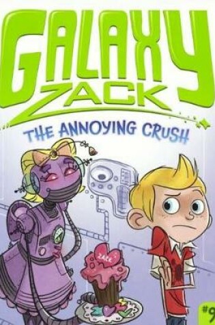 Cover of Annoying Crush