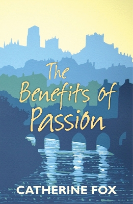 Book cover for The Benefits of Passion