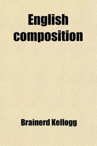 Cover of English Composition