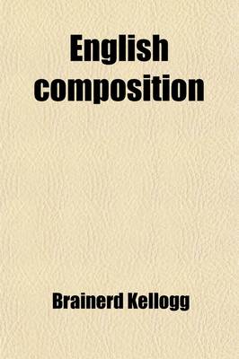 Book cover for English Composition