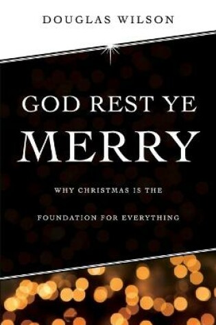 Cover of God Rest Ye Merry