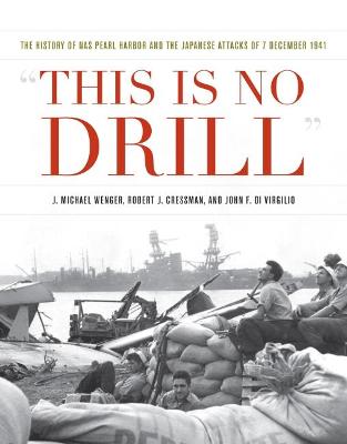 Book cover for This is No Drill